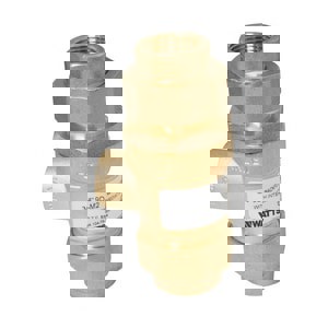 *NP 3/4 DUAL CHK W/ ATMOS VENT BFP